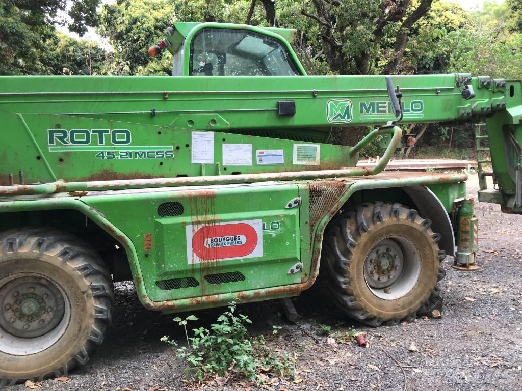 Merlo ROTO 45.21MCSS Gradbeništvo - drugo