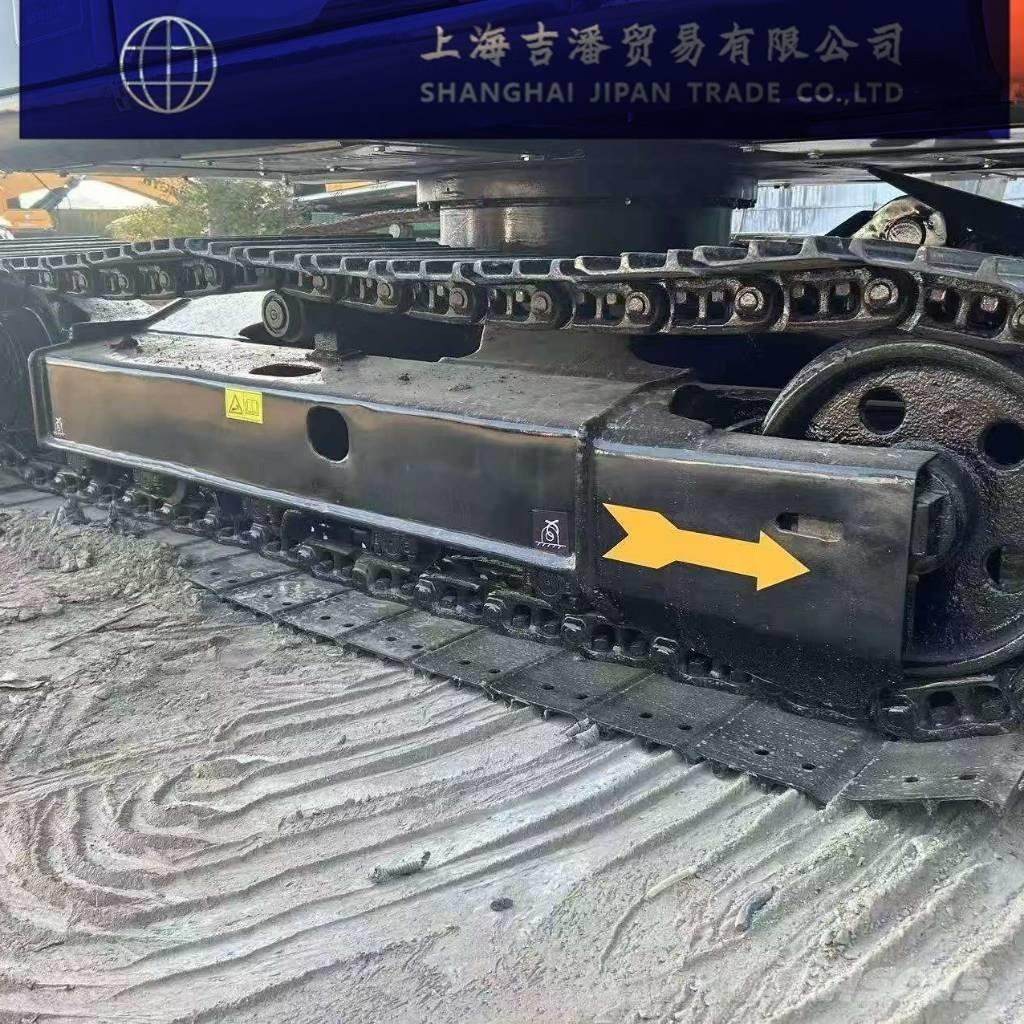 Hitachi ZX 70 Midi bagri 7t – 12t