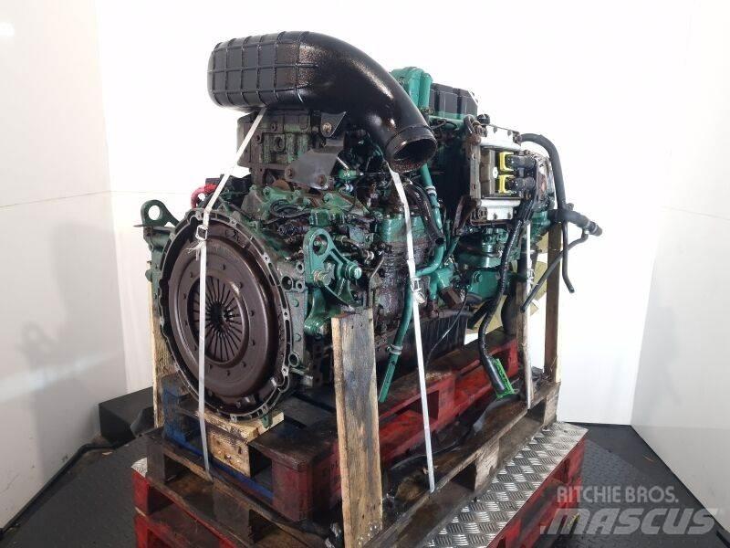 Volvo D7F 240-EUV Motorji