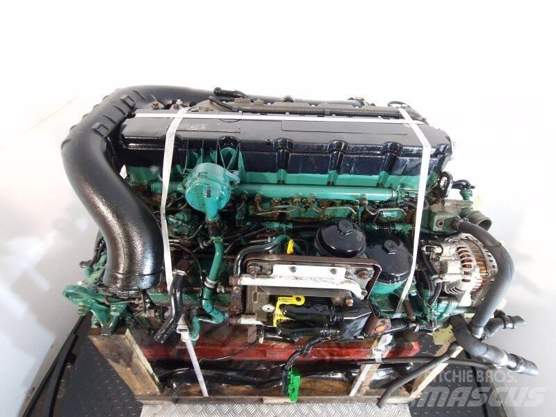 Volvo D7F 240-EUV Motorji