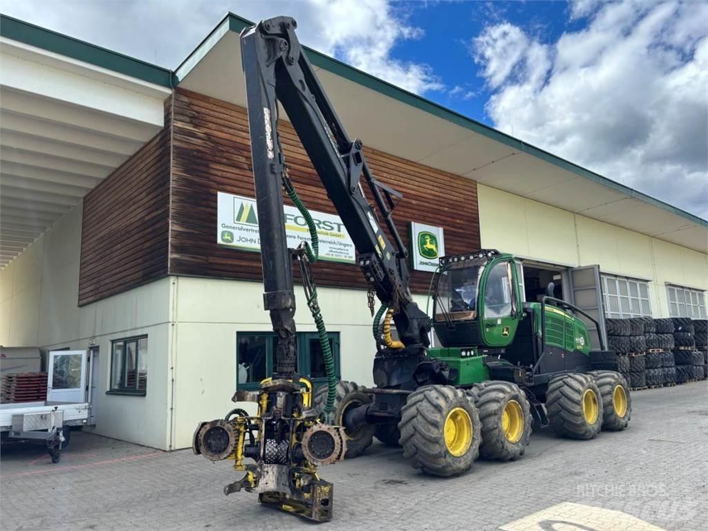 John Deere 1270 G Harvesterji