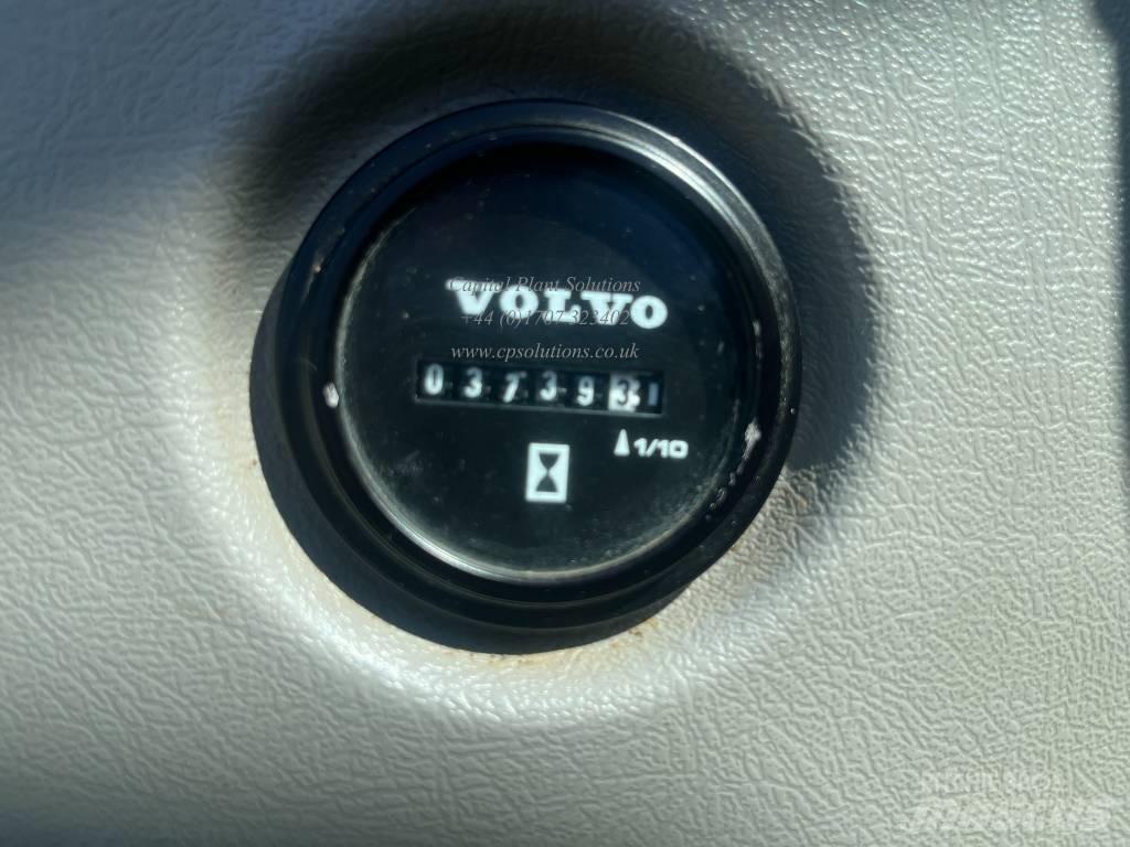 Volvo ECR 58 D Mini bagri <7t