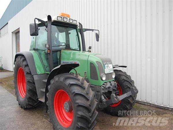 Fendt 716 Vario Traktorji
