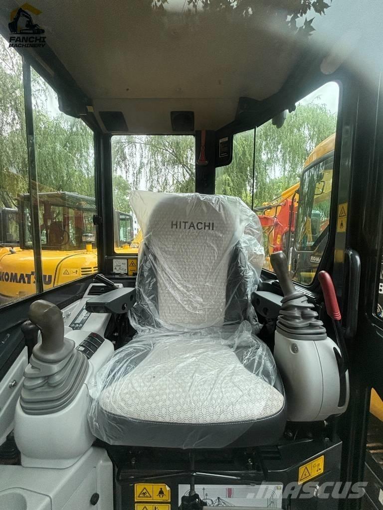 Hitachi U35 Mini bagri <7t