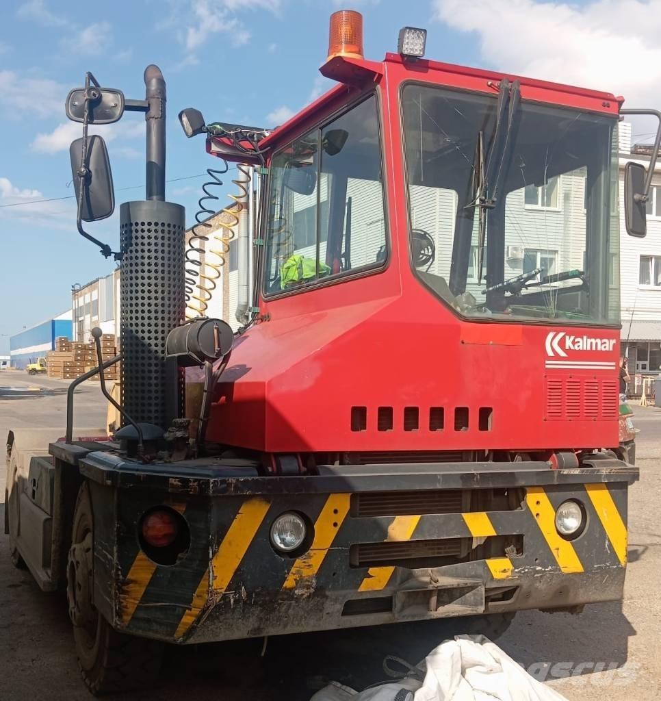 Kalmar TRX 182 Terminalni vlačilci
