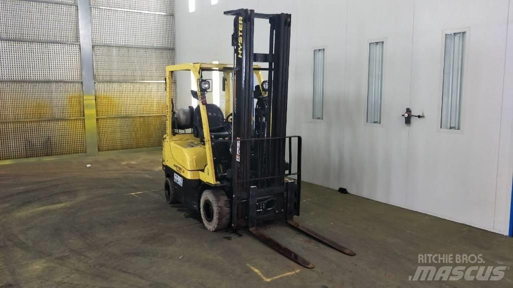 Hyster H1.8TX Plinski viličarji