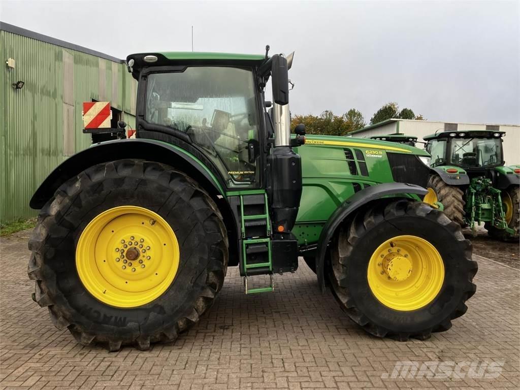 John Deere 6230R Traktorji