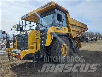 Komatsu HD465-8 Ne cestni demperji