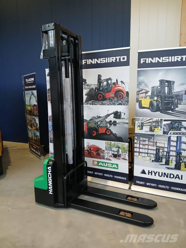 Hangcha CDD12 - LI-ION Ročni električni viličar