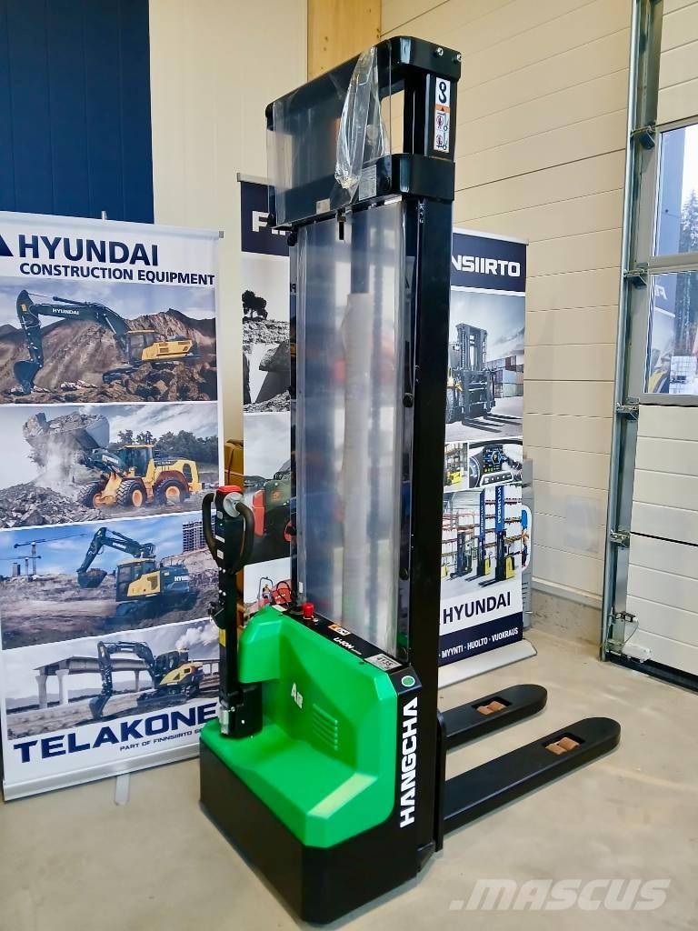 Hangcha CDD12 - LI-ION Ročni električni viličar