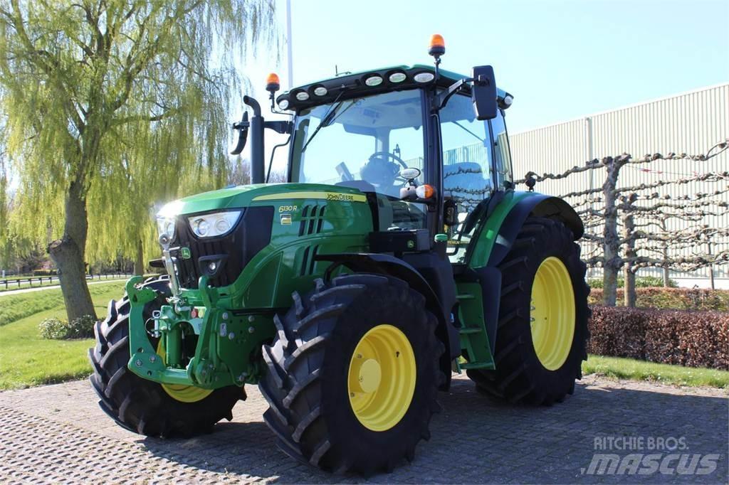 John Deere 6130R Traktorji