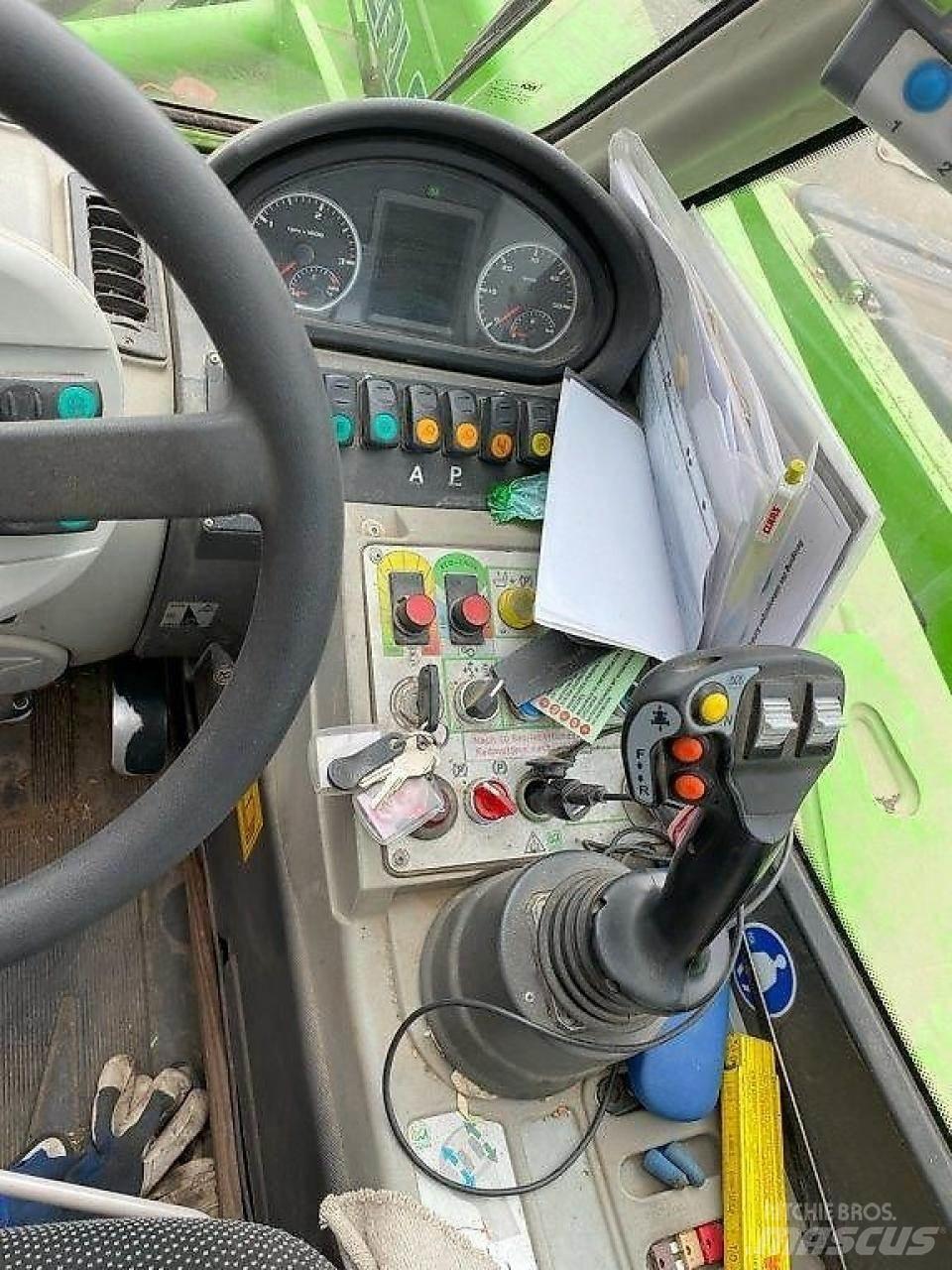 Merlo P 55.9 CS Kmetijski teleskopski nakladalci