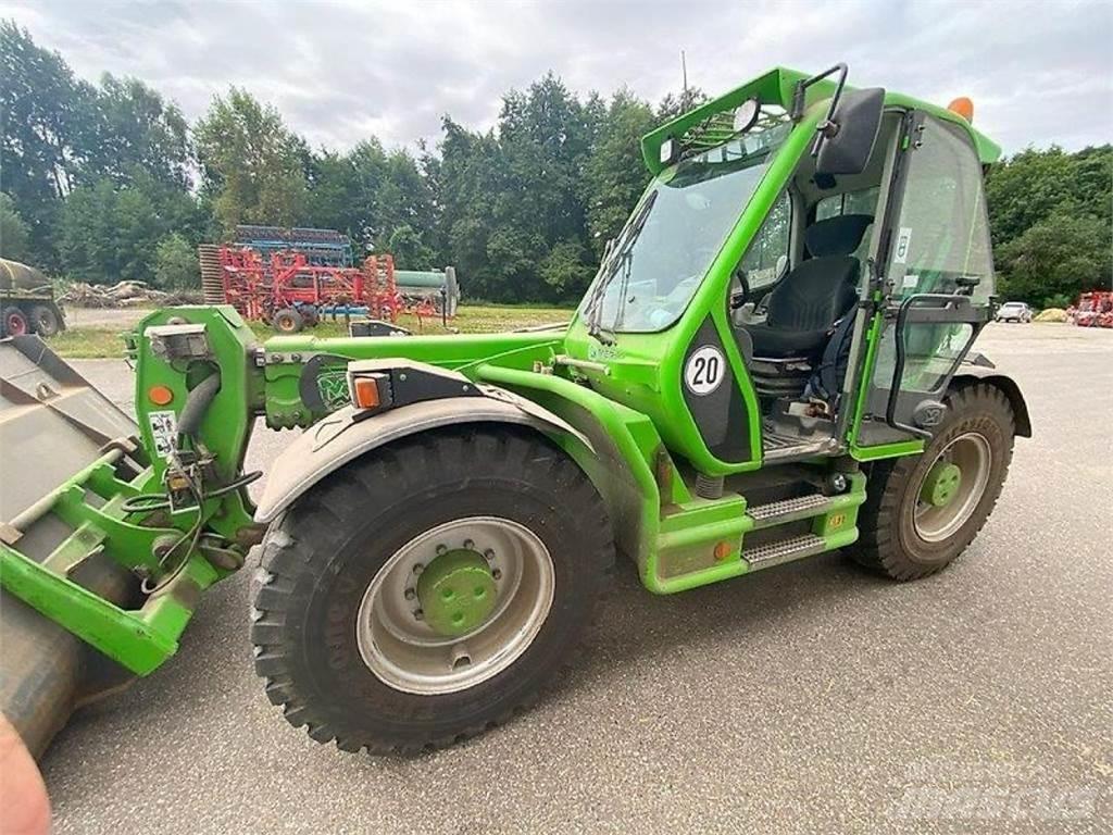 Merlo P 55.9 CS Kmetijski teleskopski nakladalci