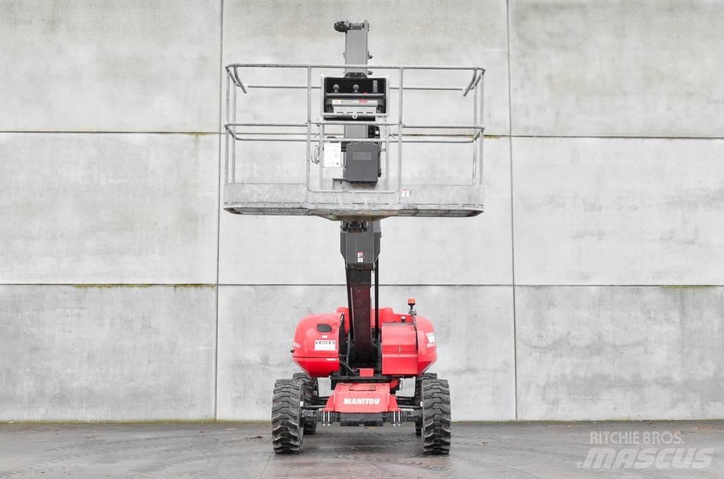 Manitou 200 ATJ Zglobne dvižne ploščadi