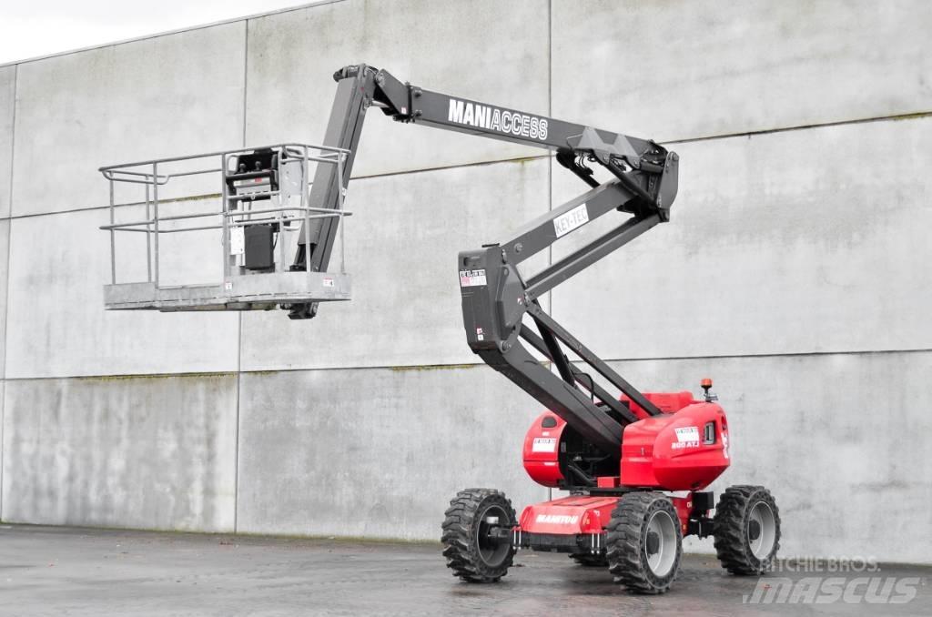 Manitou 200 ATJ Zglobne dvižne ploščadi
