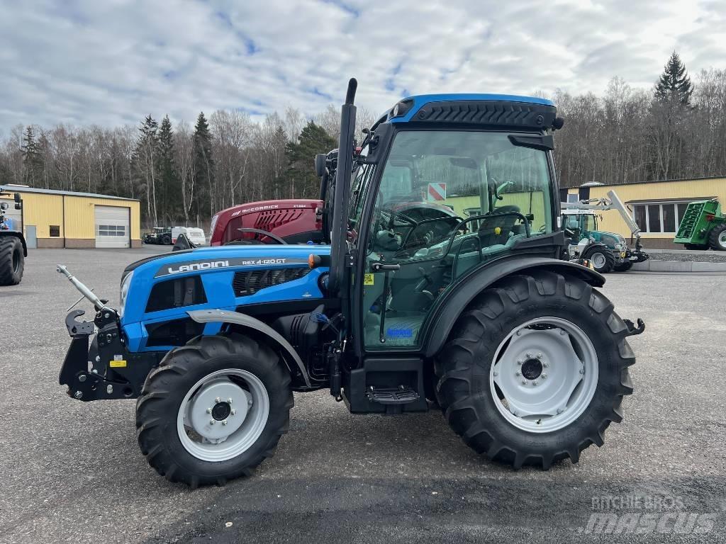 Landini Rex 4-120 GT Traktorji