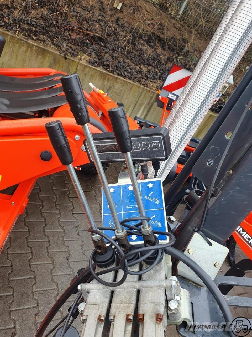 Kuhn RW 1410 M Stroji za zavijanje