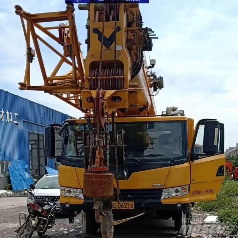 XCMG XCT 100 Rabljeni žerjavi za vsak teren