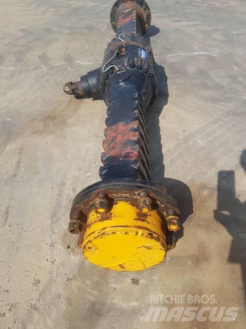 Barford SXR6000 Osi