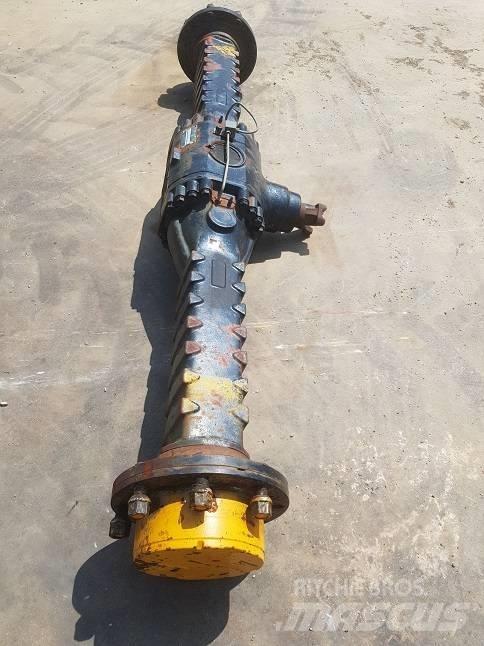 Barford SXR6000 Osi