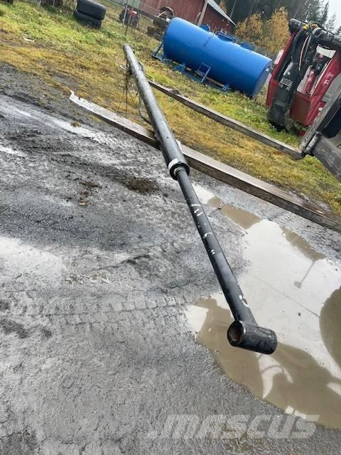 Cranab CRH15/18 Hidravlika