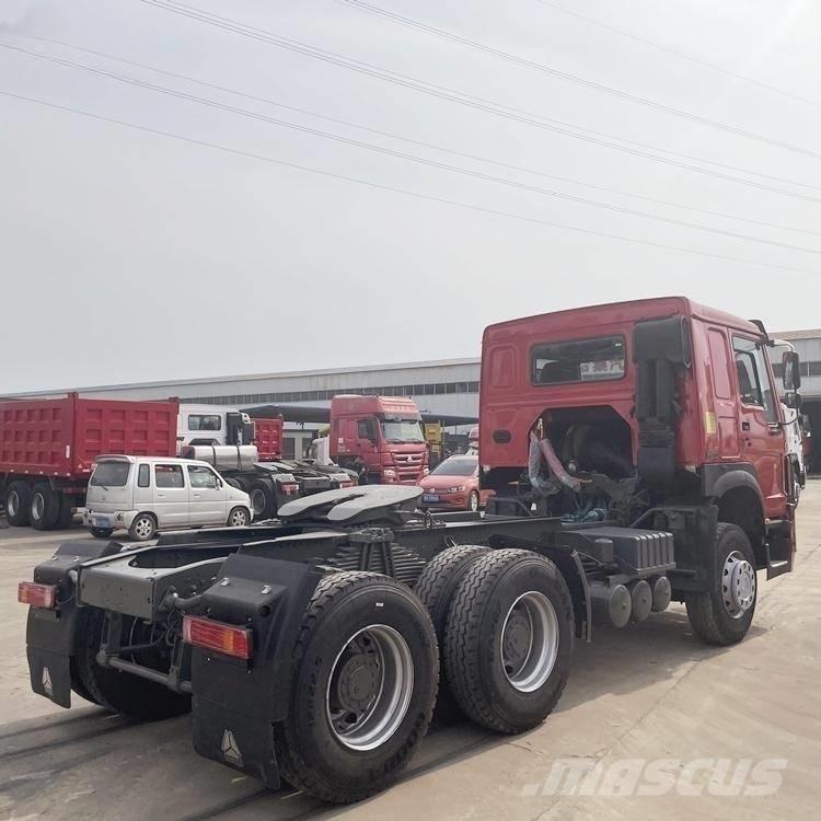 Howo 420 6x4 Vlačilci