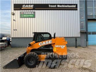 CASE SR 210 B Skid steer mini nakladalci