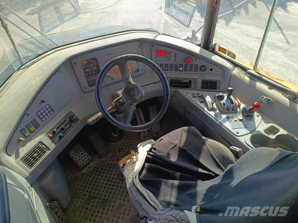 Volvo A 40 D Zglobni demperji