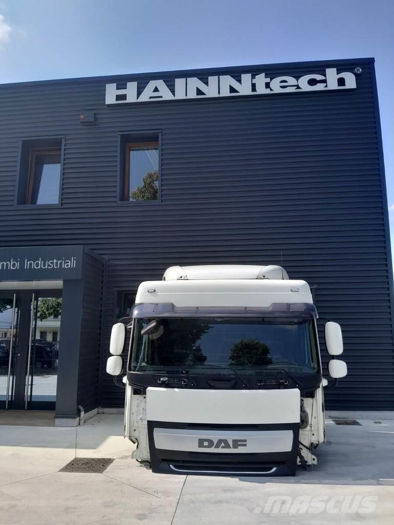 DAF XF106 Kabine in notranjost