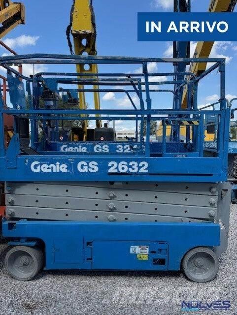 Genie GS2632 Škarjaste dvižne ploščadi