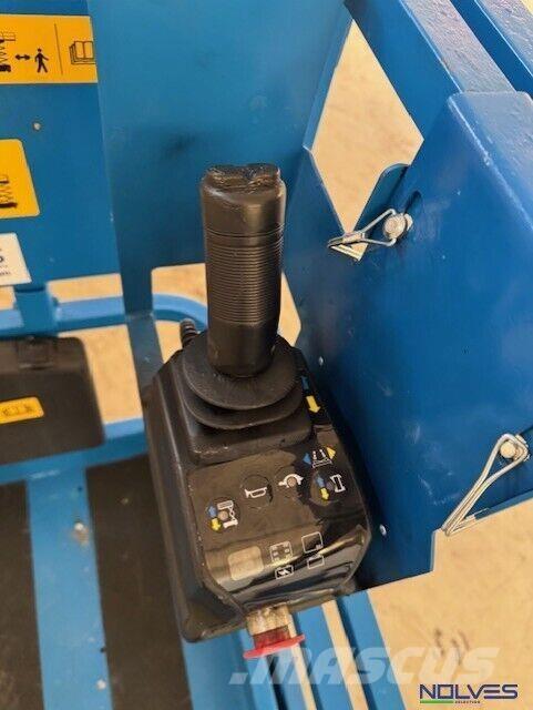 Genie GS2632 Škarjaste dvižne ploščadi