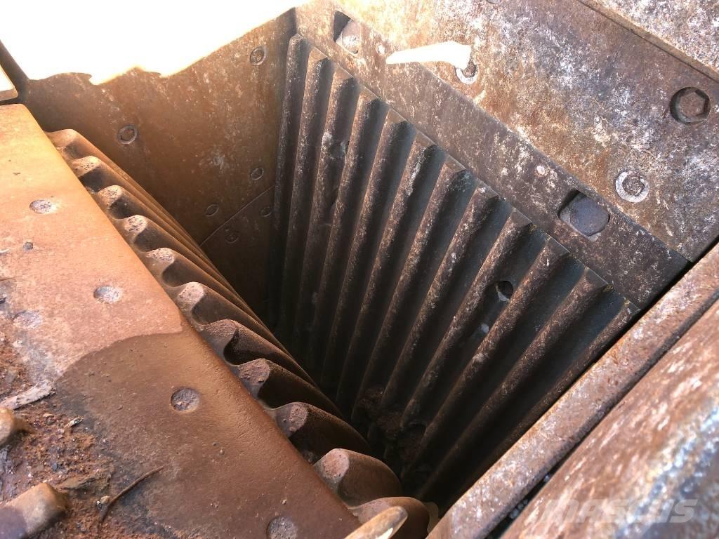 McCloskey J45 Drobilci