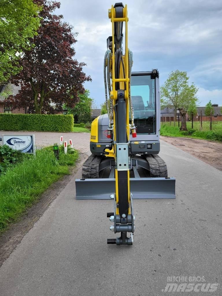 Wacker Neuson ET 42 Mini bagri <7t