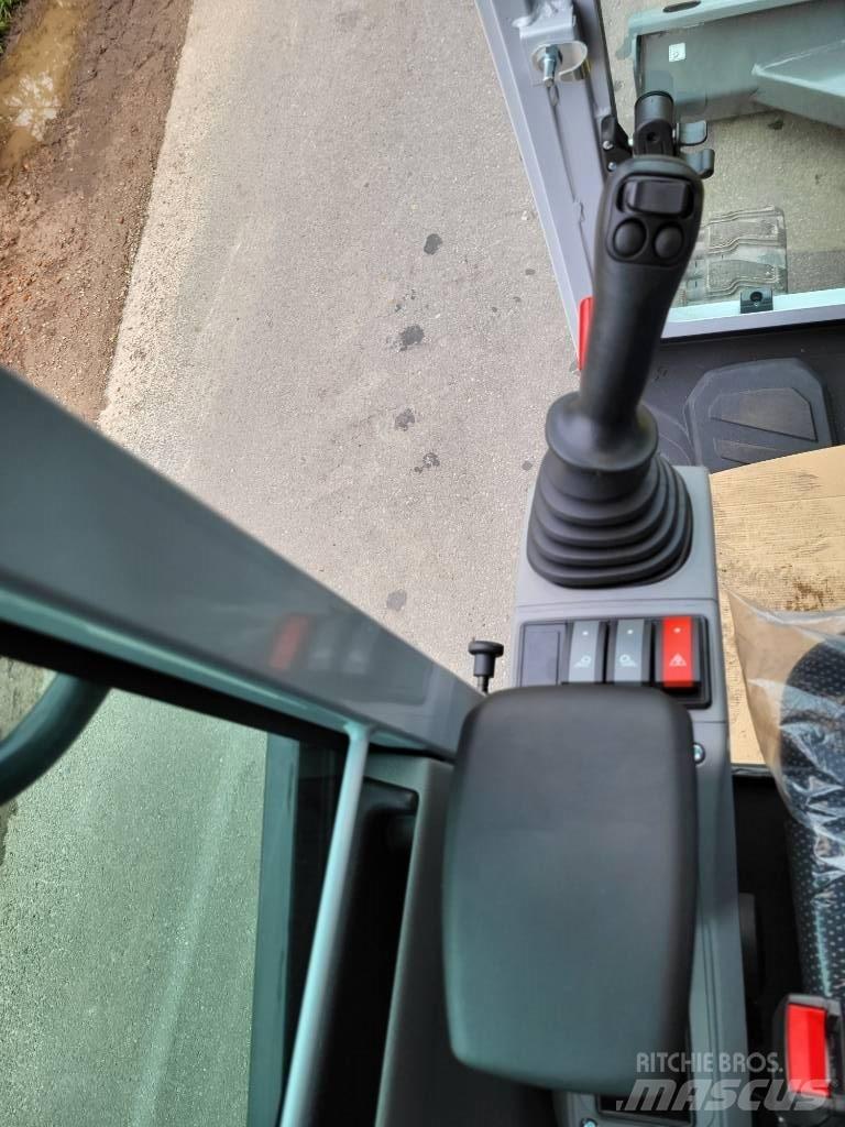 Wacker Neuson ET 42 Mini bagri <7t