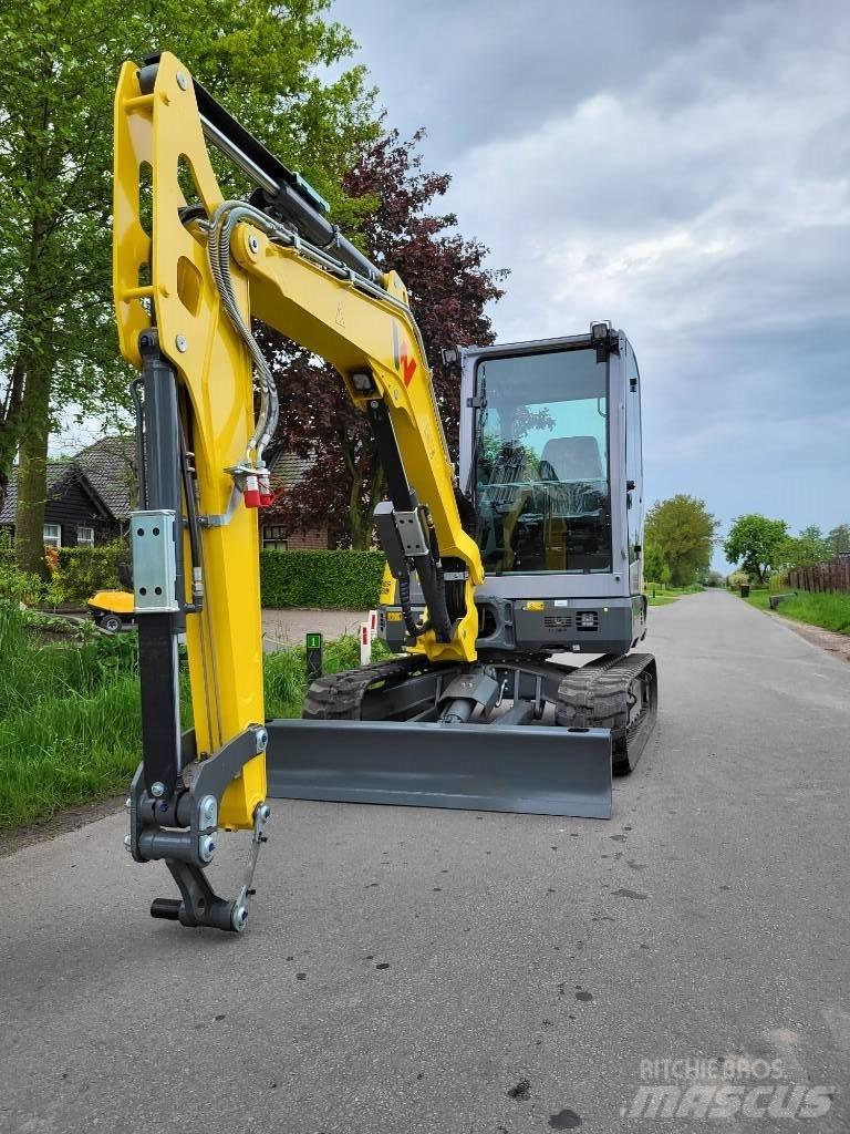 Wacker Neuson ET 42 Mini bagri <7t