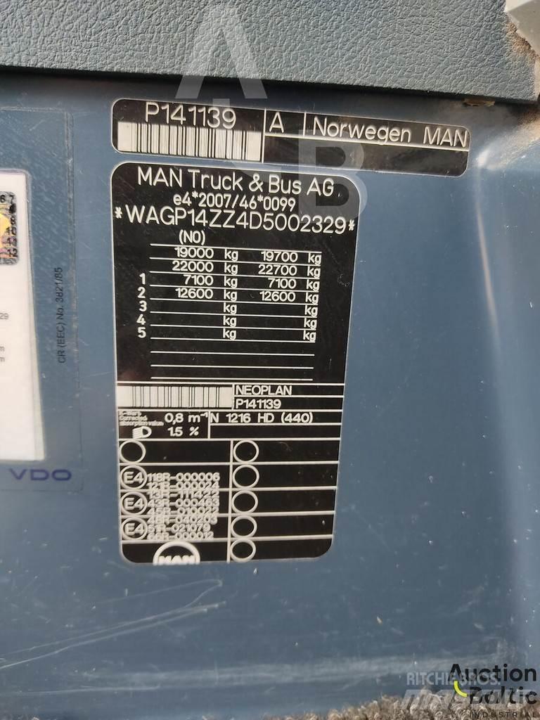 Neoplan Cityliner Drugi