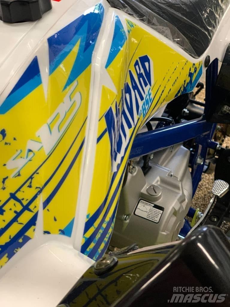  QUADARD SA 125 Terenska vozila