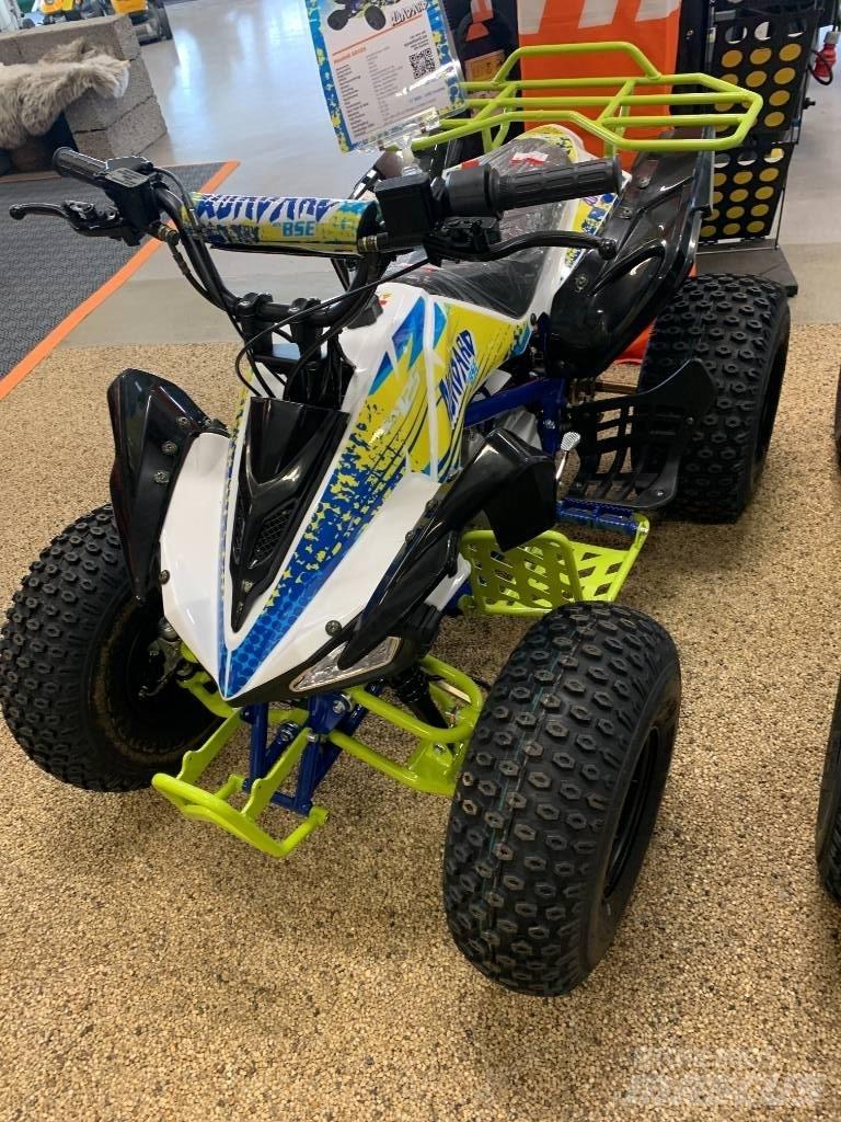  QUADARD SA 125 Terenska vozila