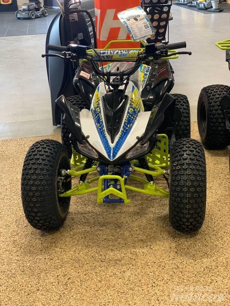  QUADARD SA 125 Terenska vozila