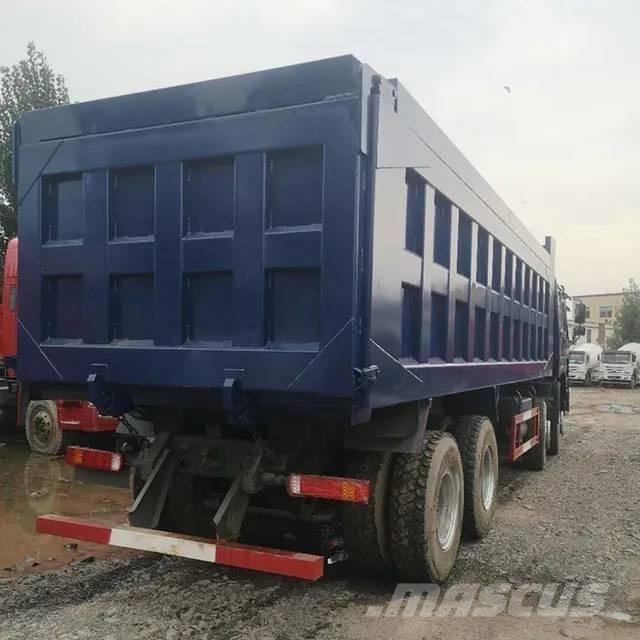 Howo 375 8x4 Kiper tovornjaki
