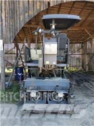 ABG Titan 125 Asfaltni finišerji