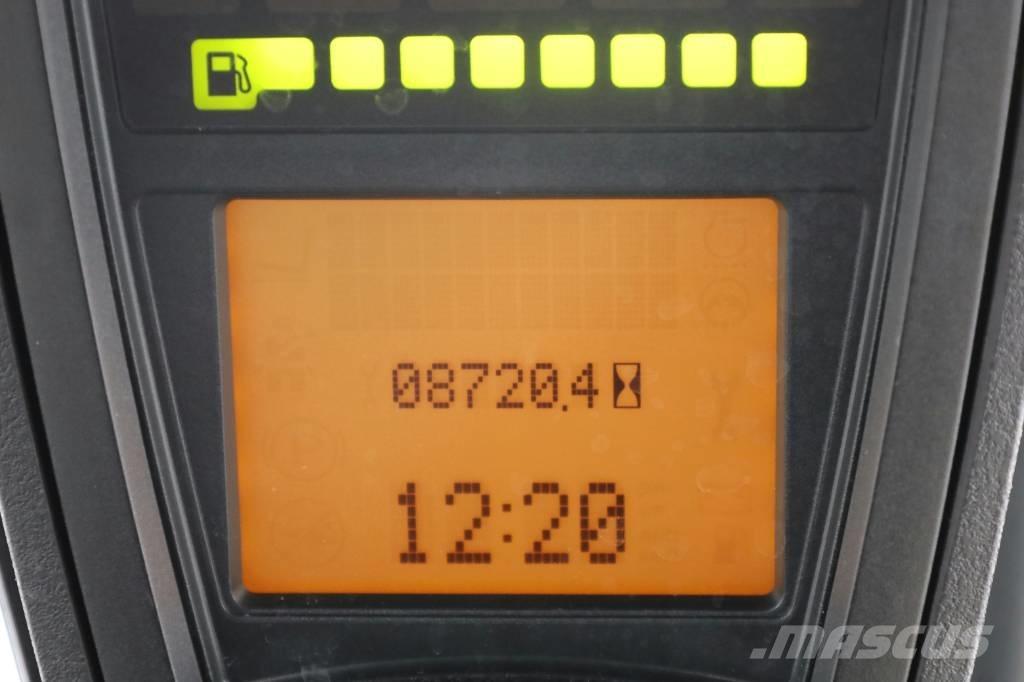 Linde H-50-D-02-600 Dizelski viličarji