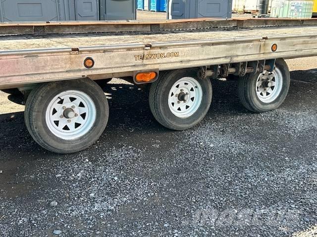  Blizz 32V Plato/keson prikolice