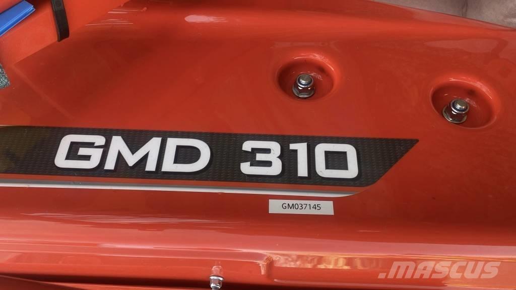 Kuhn GMD310FF Kosilnice
