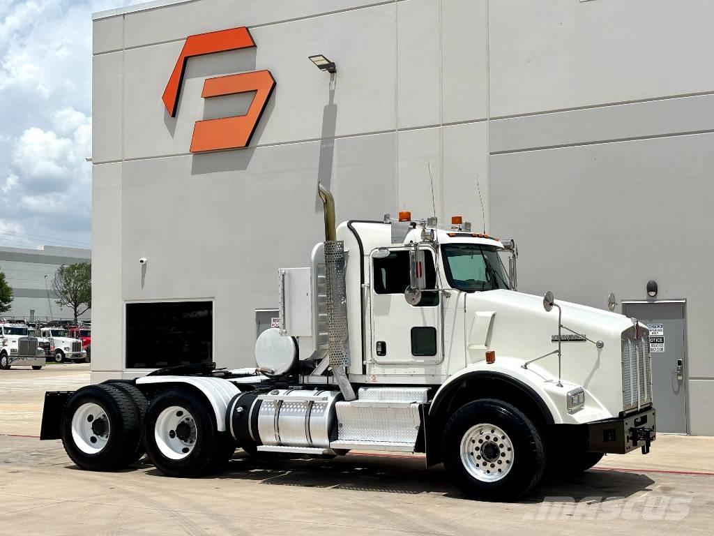 Kenworth T 800 Vlačilci