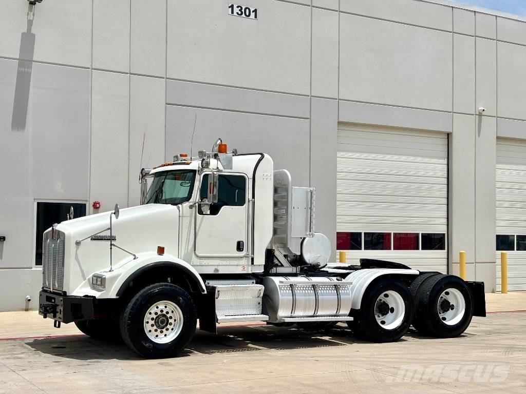 Kenworth T 800 Vlačilci