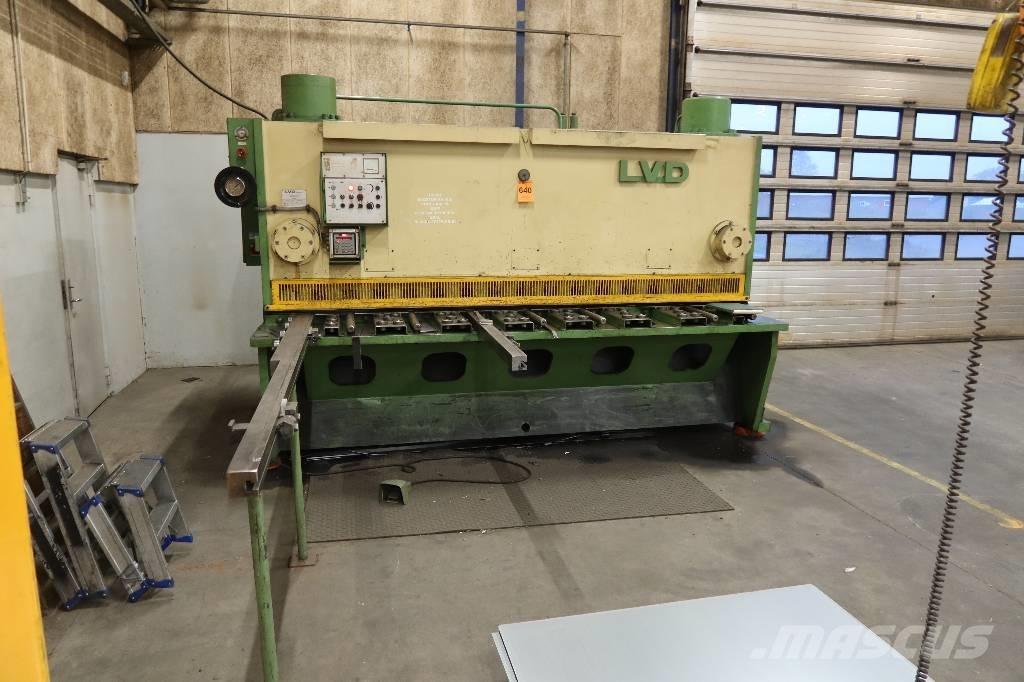  LVD type MVS 31/16 Gradbeništvo - drugo