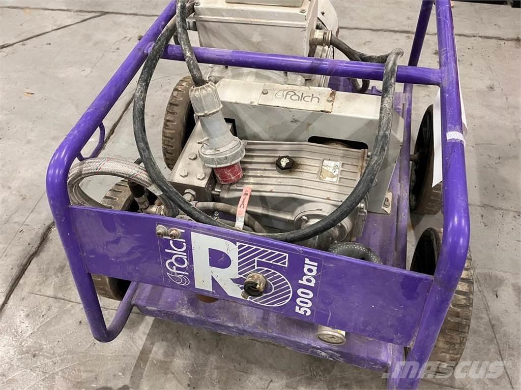 Falch R5 Gradbeništvo - drugo