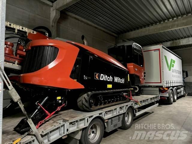 Ditch Witch AT 40 Oprema za vodoravno smerno vrtanje