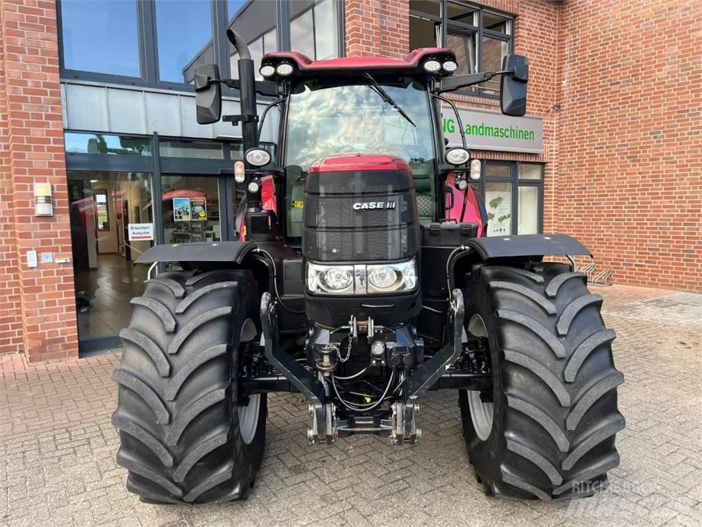 Case IH CVX 175 Traktorji